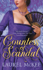 Title: Countess of Scandal, Author: Laurel McKee