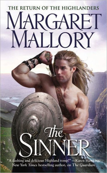 The Sinner (Return of the Highlanders Series #2)