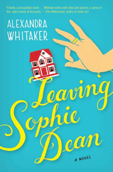 Leaving Sophie Dean