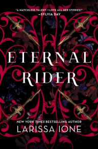 Title: Eternal Rider (Lords of Deliverance Series #1), Author: Larissa Ione