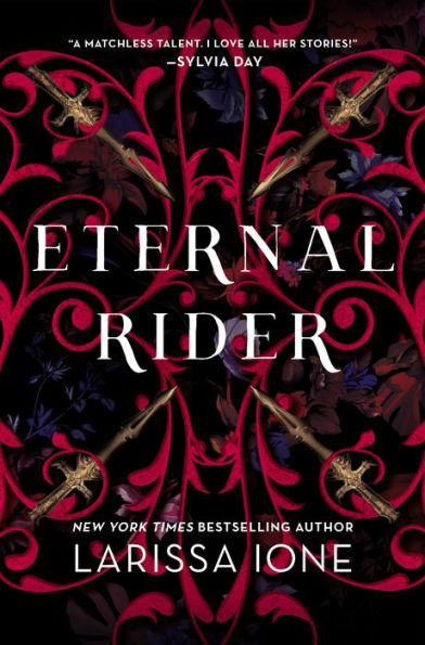 Eternal Rider (Lords of Deliverance Series #1)