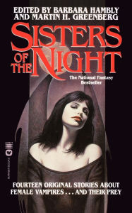 Title: Sisters of the Night, Author: Barbara Hambly