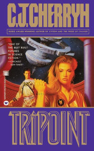 Title: Tripoint, Author: C. J. Cherryh