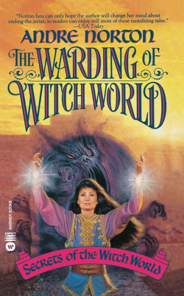 The Warding of Witch World (Witch Turning Series #6)