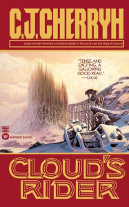 Title: Cloud's Rider, Author: C. J. Cherryh