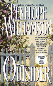 Title: The Outsider, Author: Penn Williamson