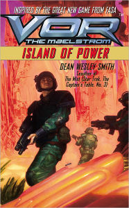 Title: Vor: Island of Power, Author: Dean Wesley Smith