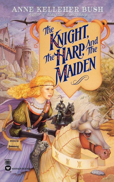 the Knight, Harp, and Maiden