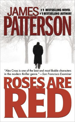 Roses Are Red Alex Cross Series 6 By James Patterson Paperback