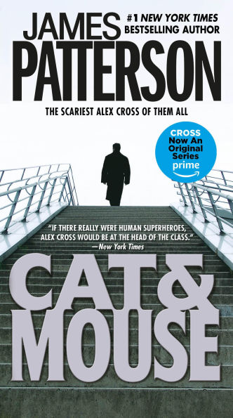 Cat & Mouse (Alex Cross Series #4)