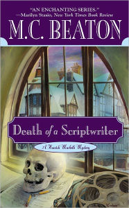 Title: Death of a Scriptwriter (Hamish Macbeth Series #14), Author: M. C. Beaton