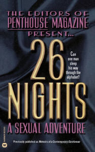 Title: 26 Nights: A Sexual Adventure, Author: Penthouse International