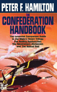 Title: The Confederation Handbook, Author: Peter F. Hamilton