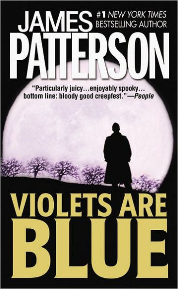 Violets Are Blue (Alex Cross Series #7)