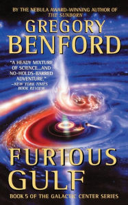Title: Furious Gulf (Galactic Center Series #5), Author: Gregory Benford