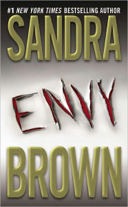 Title: Envy, Author: Sandra Brown