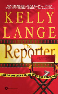 Title: The Reporter, Author: Kelly Lange