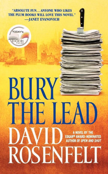 Bury the Lead (Andy Carpenter Series #3)