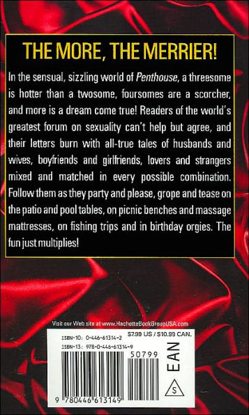 Letters to Penthouse XXVIII: Threesomes, Foursomes, and Moresomes