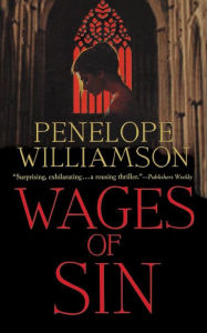 Title: Wages of Sin, Author: Penelope Williamson
