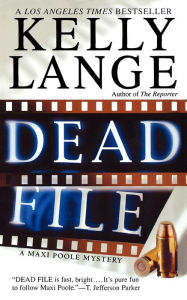 Title: Dead File, Author: Kelly Lange
