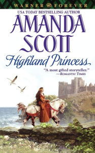 Title: Highland Princess, Author: Amanda Scott