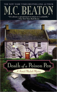 Death of a Poison Pen (Hamish Macbeth Series #19)