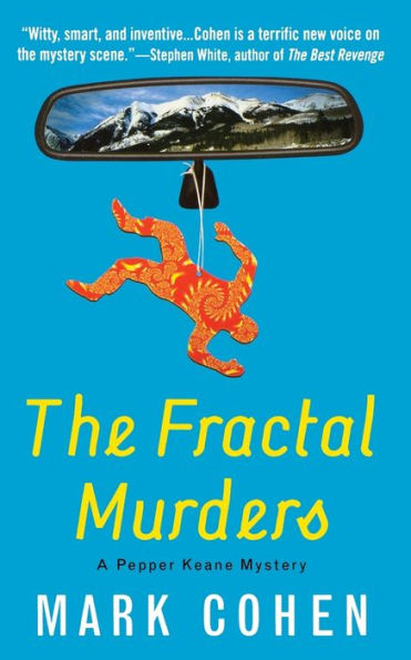 The Fractal Murders