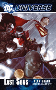 Title: DC Universe: Last Sons, Author: Alan Grant
