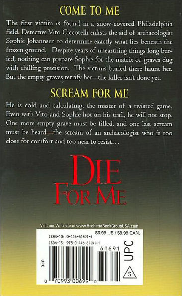 Die for Me