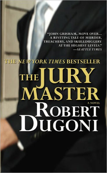 The Jury Master (David Sloane Series #1)