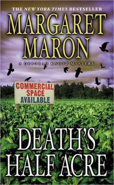 Death's Half Acre (Deborah Knott Series #14)