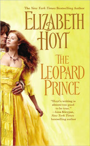 Title: The Leopard Prince (Princes Trilogy #2), Author: Elizabeth Hoyt