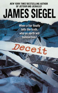 Title: Deceit, Author: James Siegel