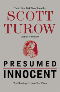 Title: Presumed Innocent, Author: Scott Turow
