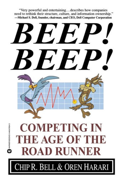 Beep! Beep!: Competing the Age of Road Runner