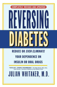 Title: Reversing Diabetes, Author: Julian Whitaker