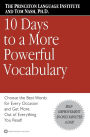 10 Days to a More Powerful Vocabulary