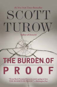 Title: The Burden of Proof, Author: Scott Turow