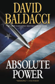 Download free ebook for mobiles Absolute Power 9781538735350  English version by David Baldacci