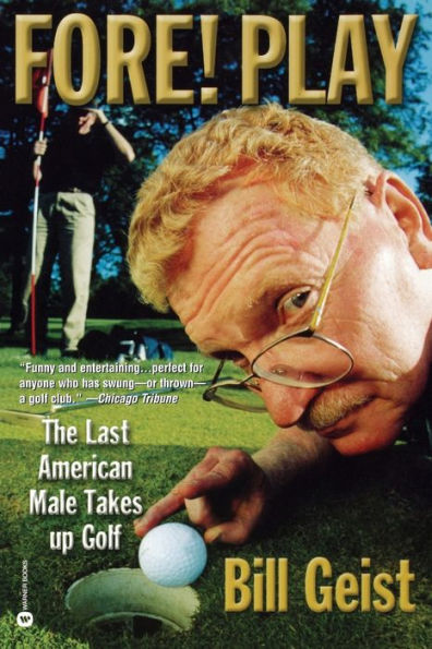 Fore! Play: The Last American Male Takes up Golf