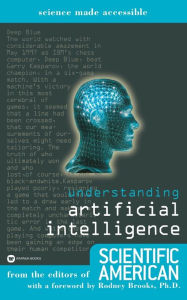 Title: Understanding Artificial Intelligence, Author: Scientific American