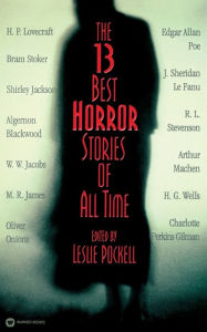 Title: The 13 Best Horror Stories of All Time, Author: Leslie Pockell