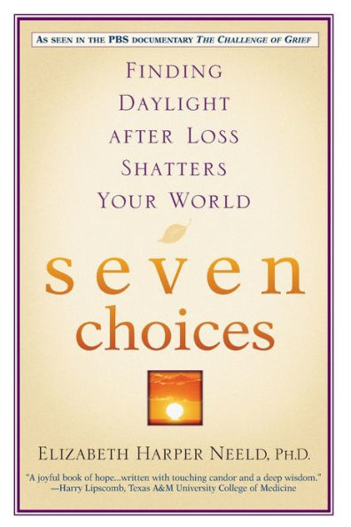 Seven Choices: Finding Daylight after Loss Shatters Your World