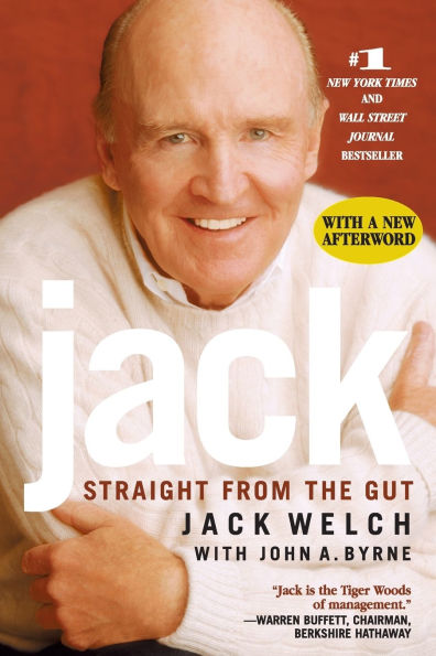 Jack: Straight from the Gut