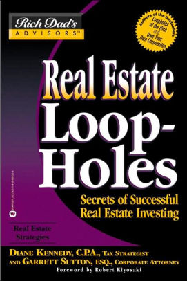 Real Estate Loopholes Secrets Of Successful Real Estate