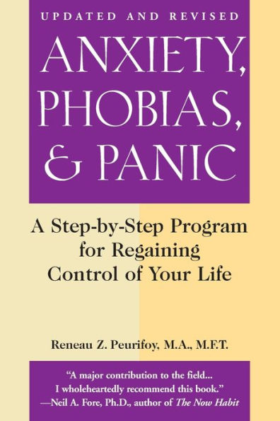 Anxiety, Phobias, and Panic