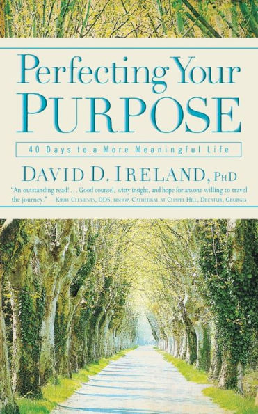 Perfecting Your Purpose: 40 Days to a More Meaningful Life