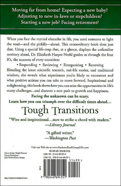 Tough Transitions: Navigating Your Way Through Difficult Times