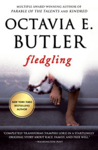 Title: Fledgling, Author: Octavia E. Butler